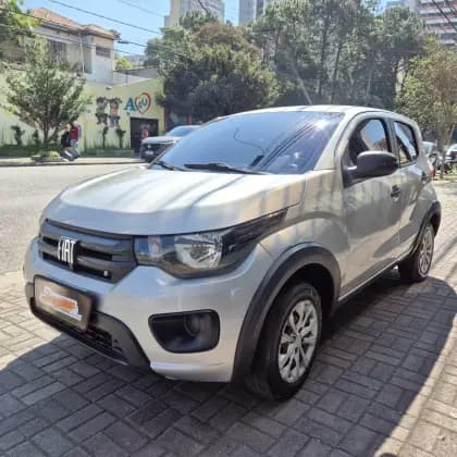 Carro 1.0 EVO FLEX LIKE. MANUAL