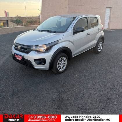 Carro 1.0 EVO FLEX LIKE. MANUAL