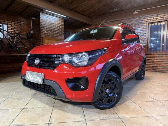 Carro 1.0 EVO FLEX WAY MANUAL