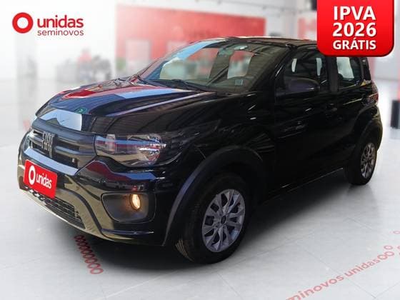 Carro 1.0 FIREFLY FLEX LIKE. MANUAL