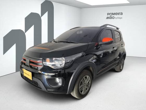 Carro 1.0 FIREFLY FLEX TREKKING MANUAL