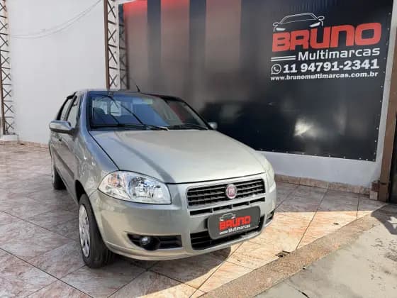 Carro 1.4 MPI ELX 8V FLEX 4P MANUAL