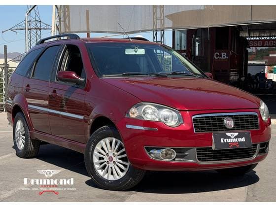 Carro 1.4 MPI FIRE ELX WEEKEND 8V FLEX 4P MANUAL