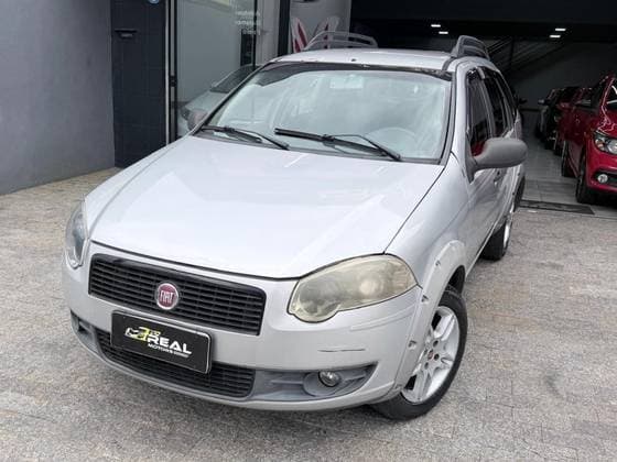 Carro 1.6 TREKKING WEEKEND 16V FLEX 4P MANUAL
