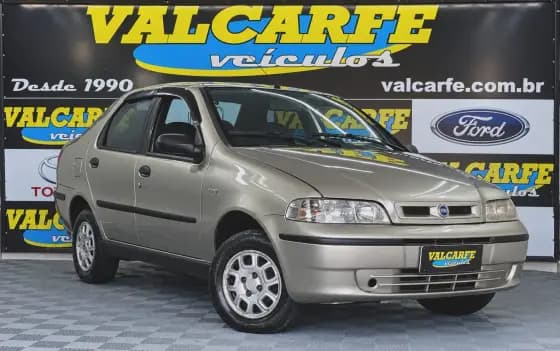 Carro 1.3 MPI FIRE ELX 16V GASOLINA 4P MANUAL