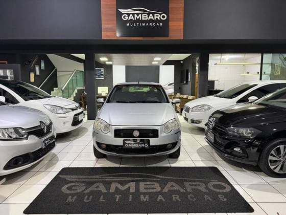 Carro 1.0 MPI ELX 8V FLEX 4P MANUAL