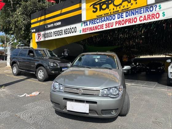 Carro 1.3 MPI FIRE ELX 8V FLEX 4P MANUAL