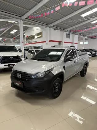 Carro 1.3 FIREFLY FLEX ENDURANCE CS MANUAL