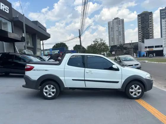 Carro 1.4 MPI FREEDOM CD 8V FLEX 3P MANUAL