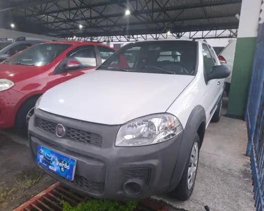 Carro 1.4 MPI HARD WORKING CD 8V FLEX 3P MANUAL