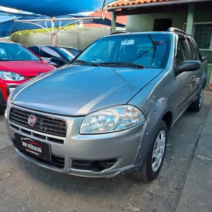 Carro 1.4 MPI WORKING CD 8V FLEX 2P MANUAL