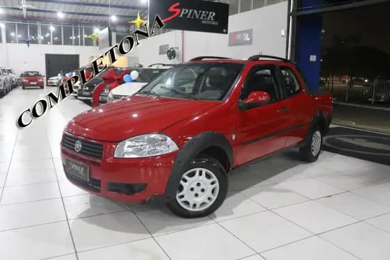 Carro 1.4 MPI WORKING CD 8V FLEX 2P MANUAL