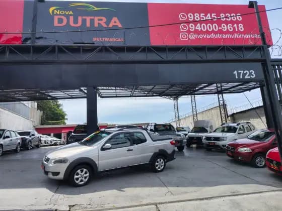 Carro 1.6 MPI TREKKING CD 16V FLEX 3P MANUAL