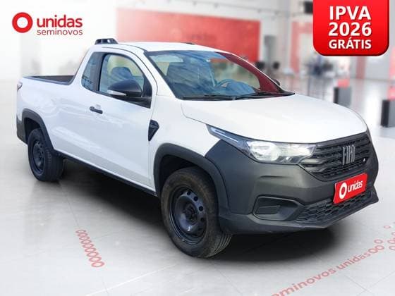 Carro 1.3 FIREFLY FLEX ENDURANCE CS MANUAL