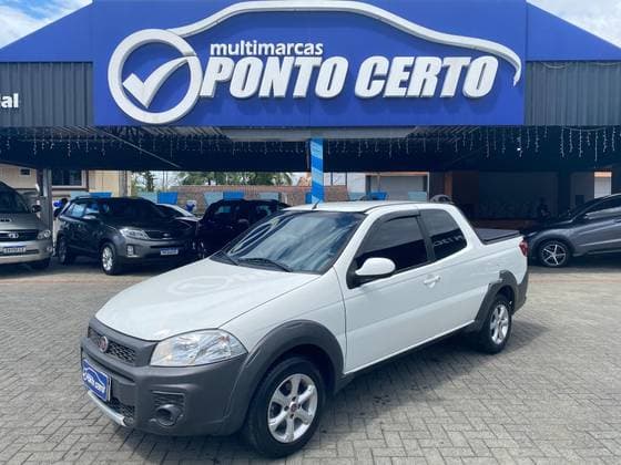 Carro 1.4 MPI FREEDOM CD 8V FLEX 3P MANUAL
