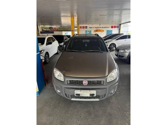 Carro 1.4 MPI WORKING CD 8V FLEX 3P MANUAL