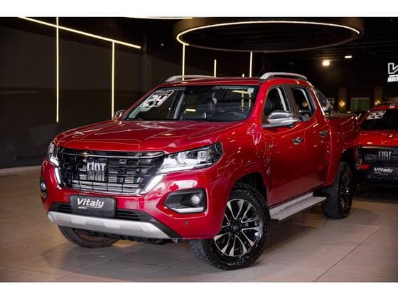 Carro 2.2 TURBO DIESEL RANCH 4X4 AT6
