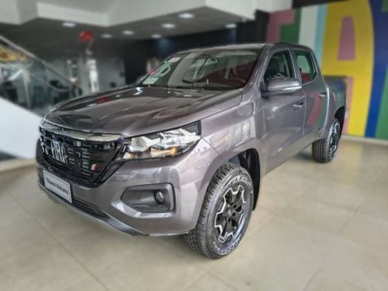 Carro 2.2 TURBO DIESEL VOLCANO 4X4 AT8