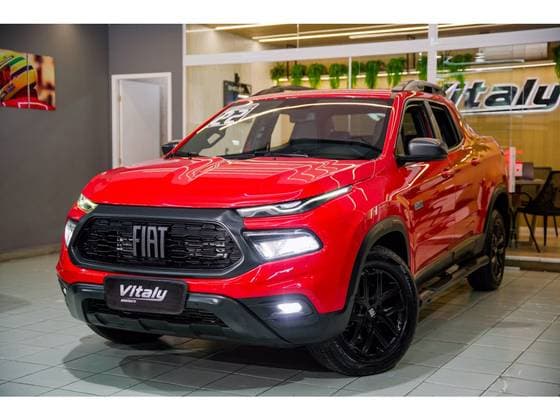 Carro 2.0 16V TURBO DIESEL ULTRA 4WD AT9