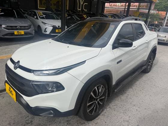 Carro 2.0 16V TURBO DIESEL ULTRA 4WD AT9