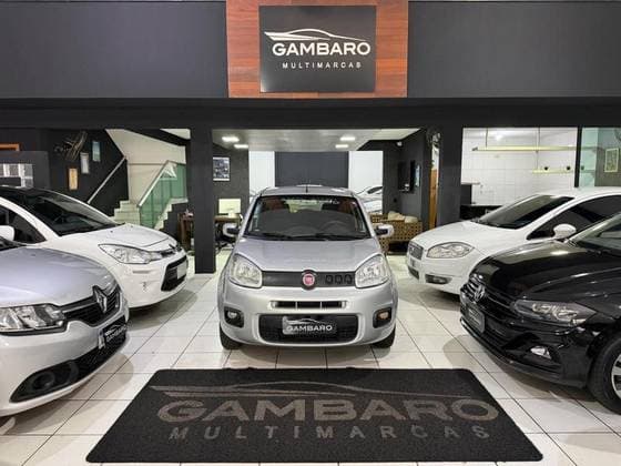 Carro 1.0 EVO ATTRACTIVE 8V FLEX 4P MANUAL