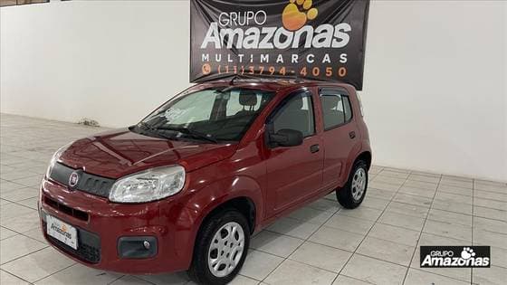 Carro 1.0 EVO ATTRACTIVE 8V FLEX 4P MANUAL