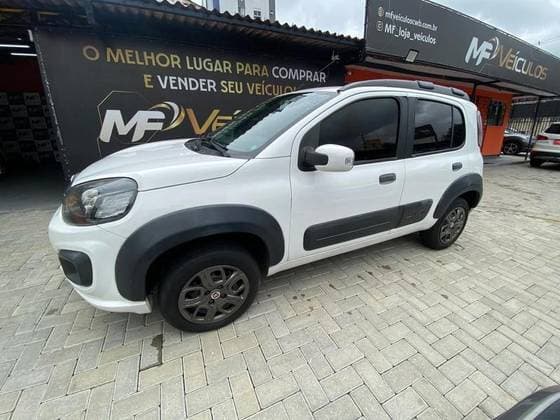 Carro 1.0 FIREFLY FLEX WAY 4P MANUAL