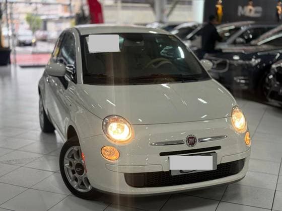 Carro 1.4 CULT 8V FLEX 2P AUTOMATIZADO