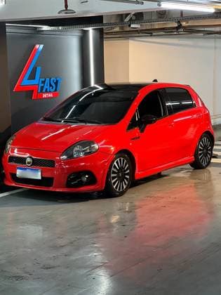 Carro 1.8 SPORTING 8V FLEX 4P MANUAL