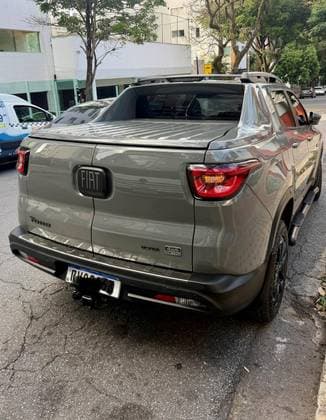 Carro 2.0 16V TURBO DIESEL ULTRA 4WD AT9
