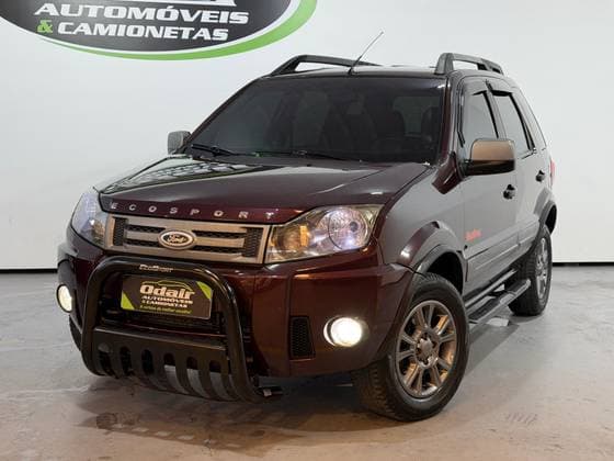 Carro 1.6 FREESTYLE 16V FLEX 4P MANUAL
