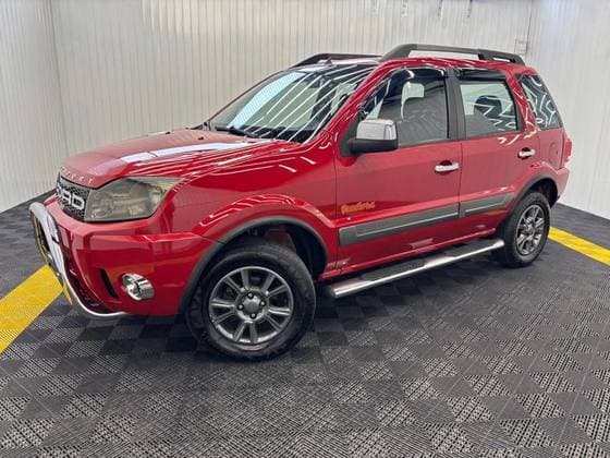 Carro 1.6 FREESTYLE 8V FLEX 4P MANUAL