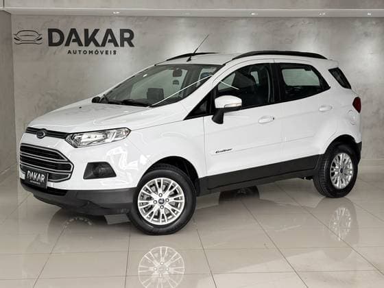 Carro 1.6 SE 16V FLEX 4P POWERSHIFT