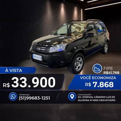 Carro 1.6 XLS 8V FLEX 4P MANUAL