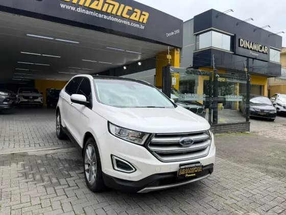 Carro 3.5 V6 GASOLINA TITANIUM AWD AUTOMÁTICO