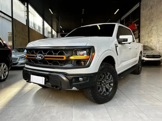 Carro 5.0 V8 GASOLINA CD TREMOR FX4 AUTOMÁTICO