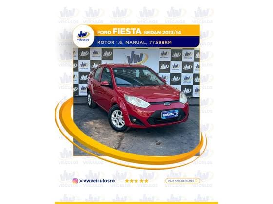 Carro 1.6 SE SEDAN 16V FLEX 4P MANUAL