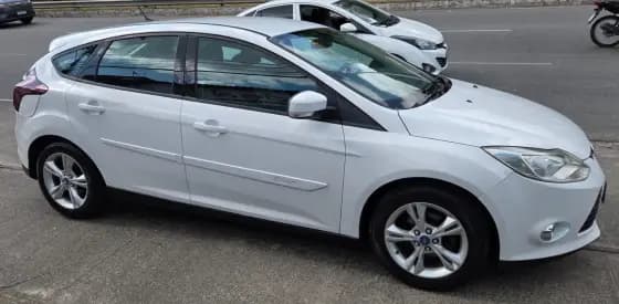 Carro 1.6 SE 16V FLEX 4P POWERSHIFT
