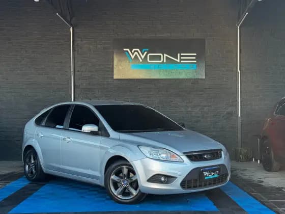 Carro 2.0 GLX 16V FLEX 4P AUTOMÁTICO