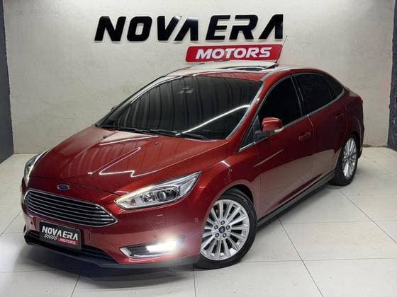 Carro 2.0 TITANIUM PLUS 16V FLEX 4P POWERSHIFT