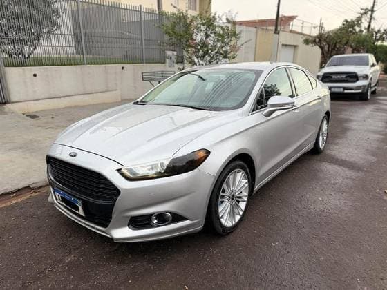 Carro 2.0 TITANIUM FWD 16V GASOLINA 4P AUTOMÁTICO