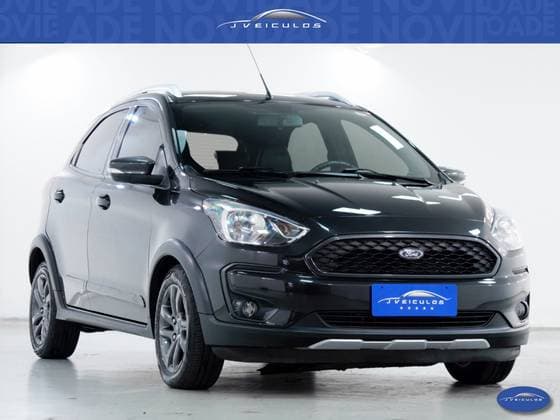 Carro 1.5 TI-VCT FLEX FREESTYLE AUTOMÁTICO
