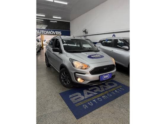 Carro 1.5 TI-VCT FLEX FREESTYLE MANUAL