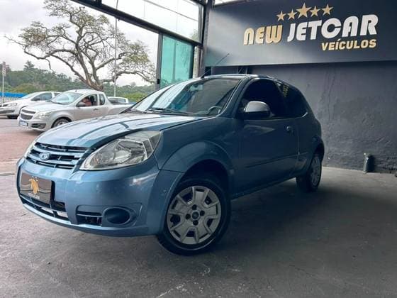 Carro 1.6 MPI TECNO 8V FLEX 2P MANUAL