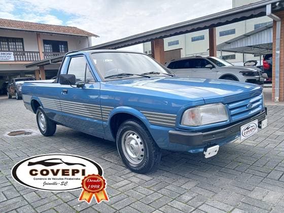 Carro 1.6 L CS 8V ÁLCOOL 2P MANUAL
