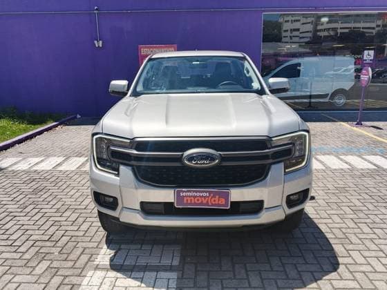 Carro 2.0 TURBO DIESEL CD XLS 4X4 AUTOMÁTICO