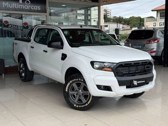 Carro 2.2 XLS 4X4 CD 16V DIESEL 4P AUTOMÁTICO