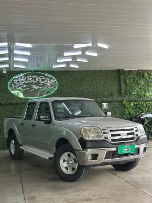 Carro 3.0 LIMITED 4X4 CD 16V TURBO ELETRONIC DIESEL 4P MANUAL