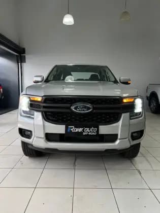 Carro 3.0 V6 TURBO DIESEL CD XLS 4X4 AUTOMÁTICO