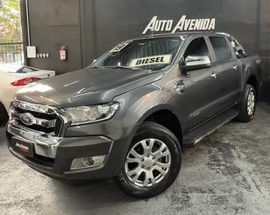 Carro 3.2 XLT 4X4 CD 20V DIESEL 4P AUTOMÁTICO
